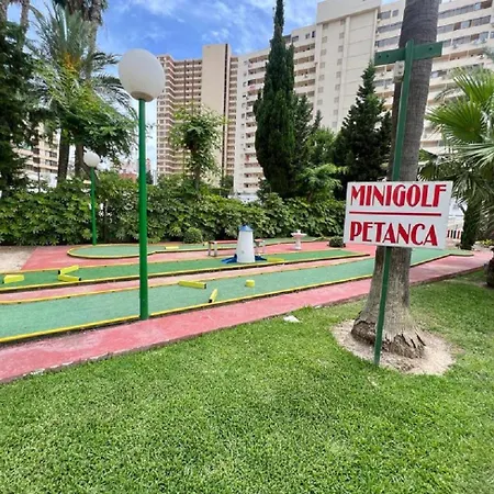 Lejlighed Gemelos 22-1-16