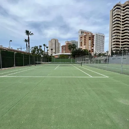 Gemelos 22-1-16 * Benidorm