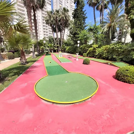 Gemelos 22-1-16 * Benidorm