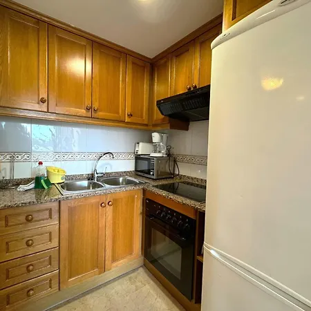 Lejlighed Gemelos 22-1-16 Benidorm