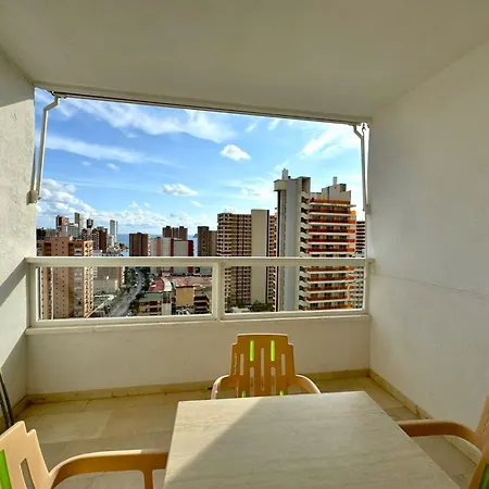 Gemelos 22-1-16 * Benidorm