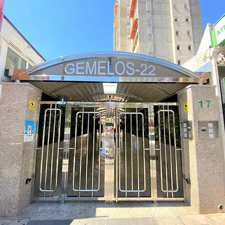 Apartament Gemelos 22-1-16 *