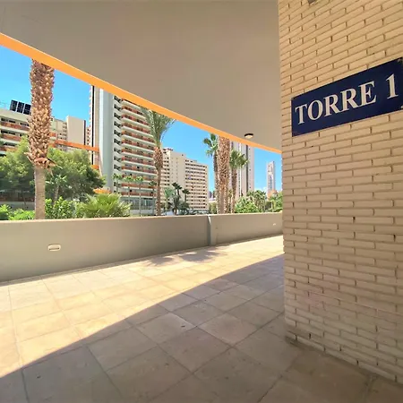 Apartament Gemelos 22-1-16 *