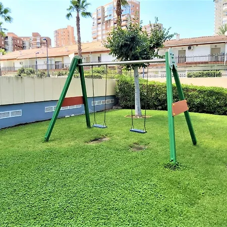 Gemelos 22-1-16 Apartament Benidorm