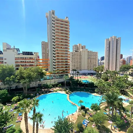 Apartament Gemelos 22-1-16 *