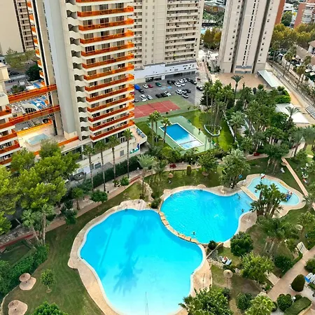 Apartamento Gemelos 22-1-16 *