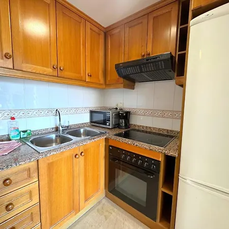 Apartamento Gemelos 22-1-16 Benidorm